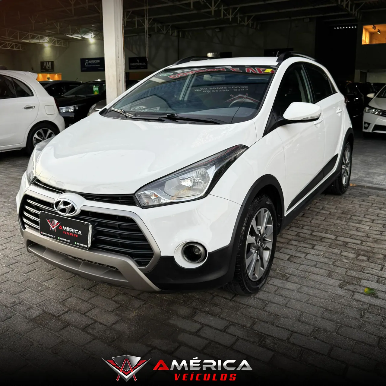 
								HB20X 2018 – Style 1.6 – Automático full									