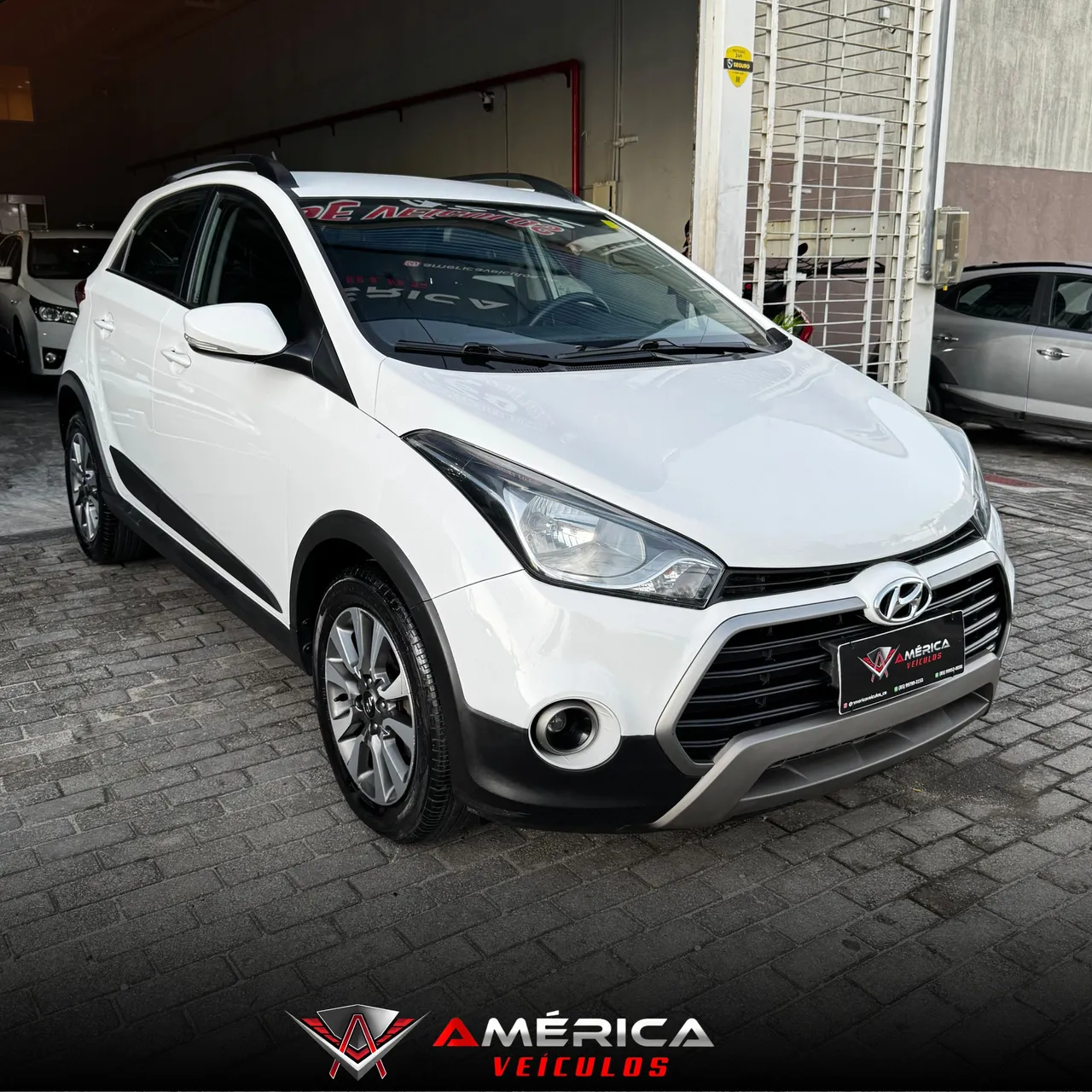 
								HB20X 2018 – Style 1.6 – Automático full									