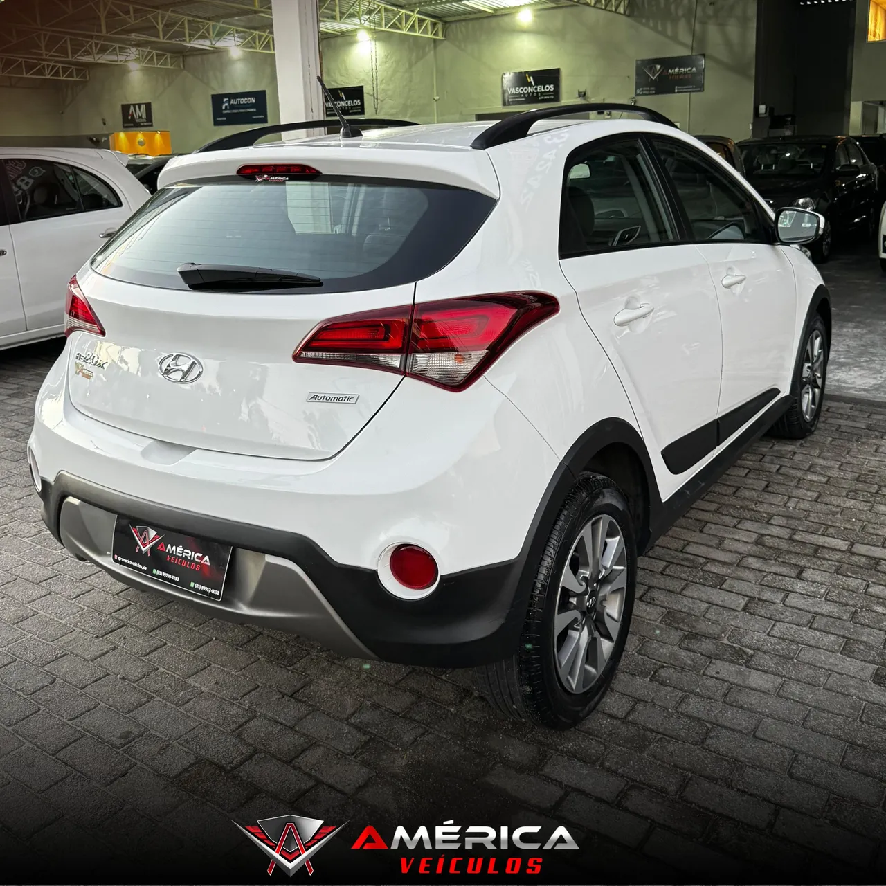 
								HB20X 2018 – Style 1.6 – Automático full									