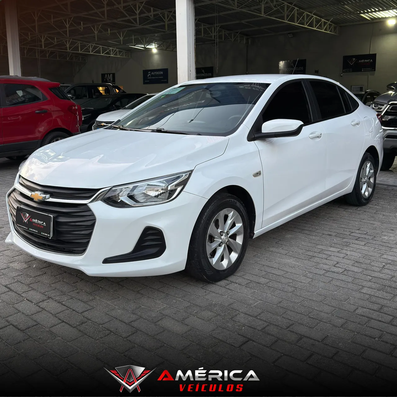 
								Onix Plus 2023 – LT3 1.0 – aceito troca full									