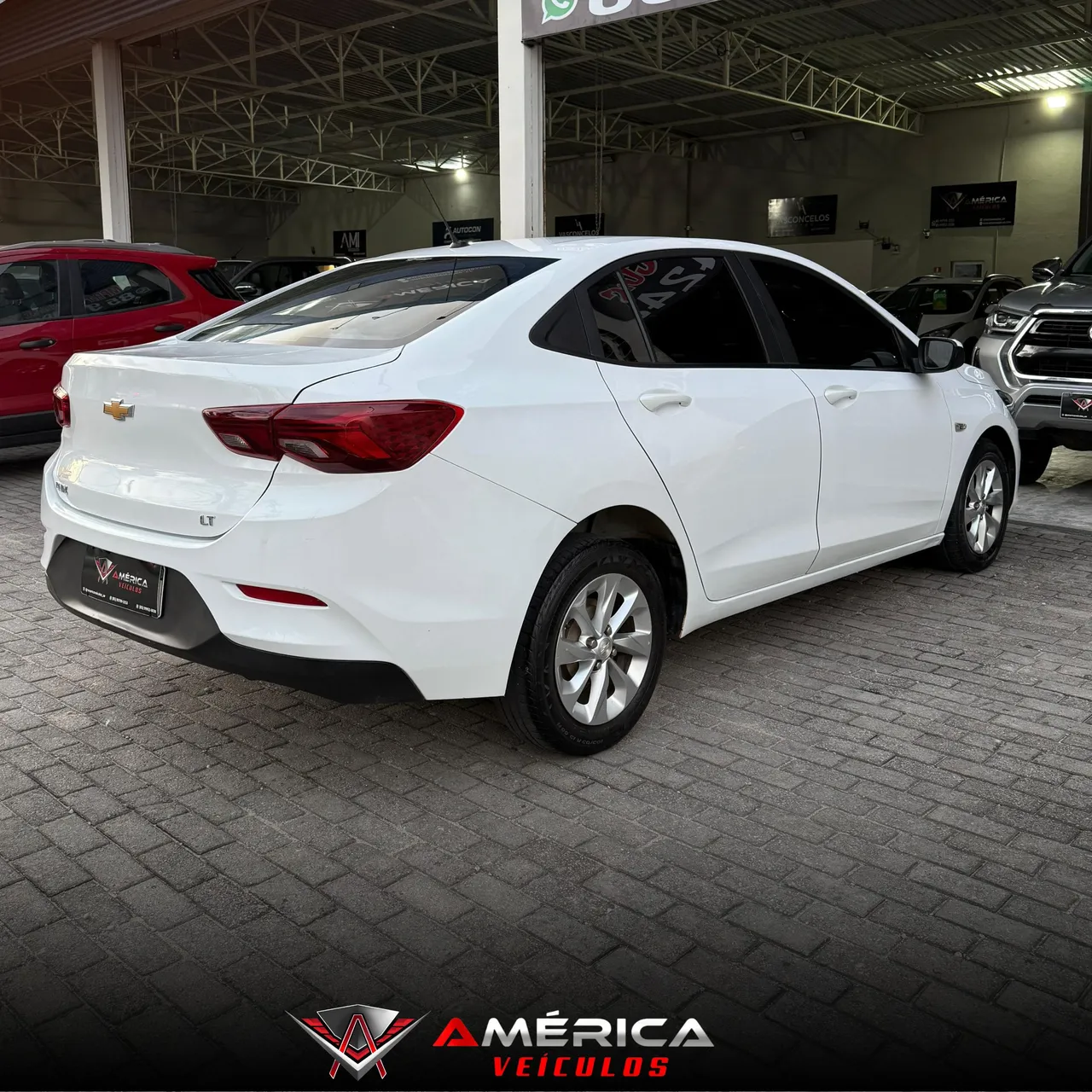 
								Onix Plus 2023 – LT3 1.0 – aceito troca full									