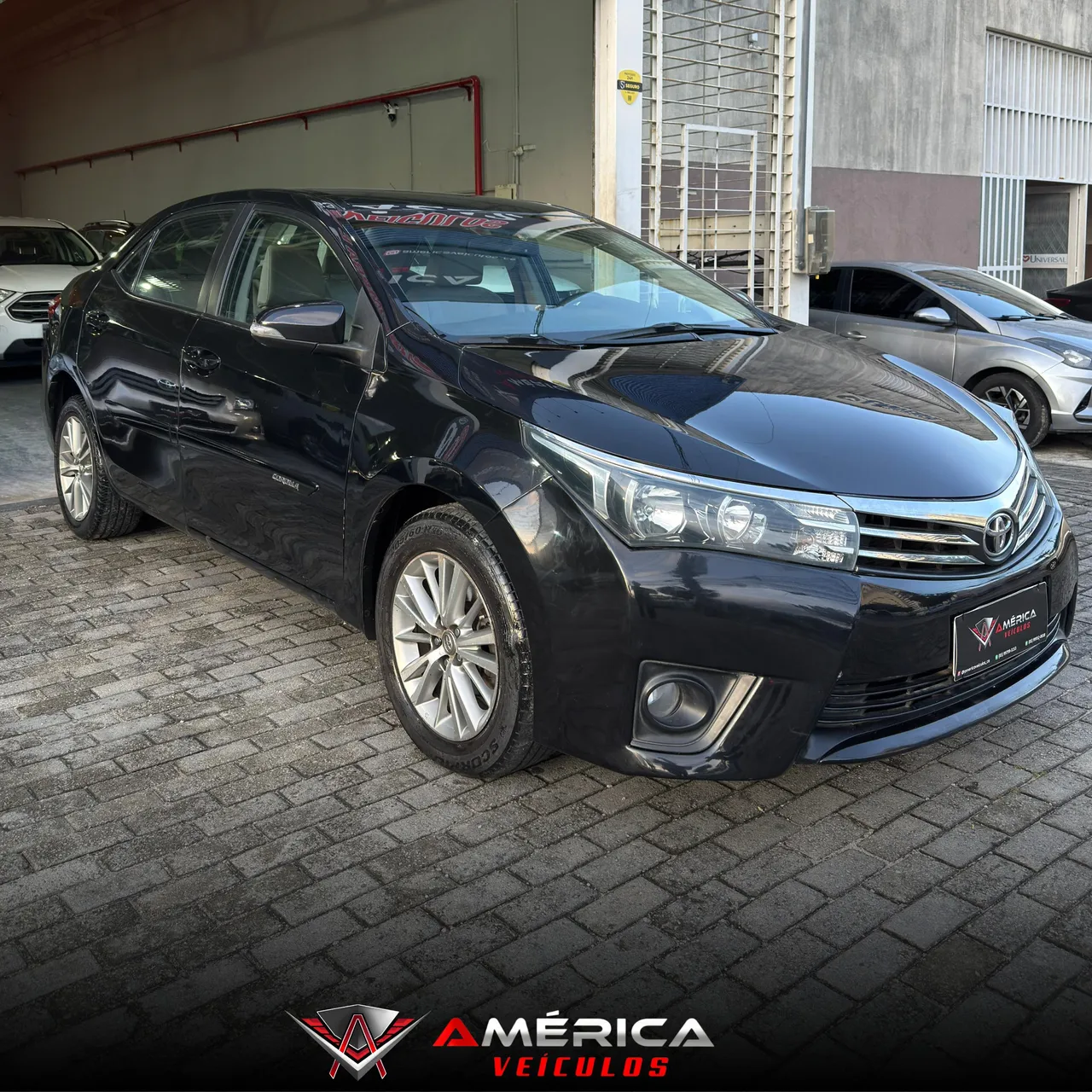 
								Corolla 2015 – XEI 2.0 – aceitamos trocas full									