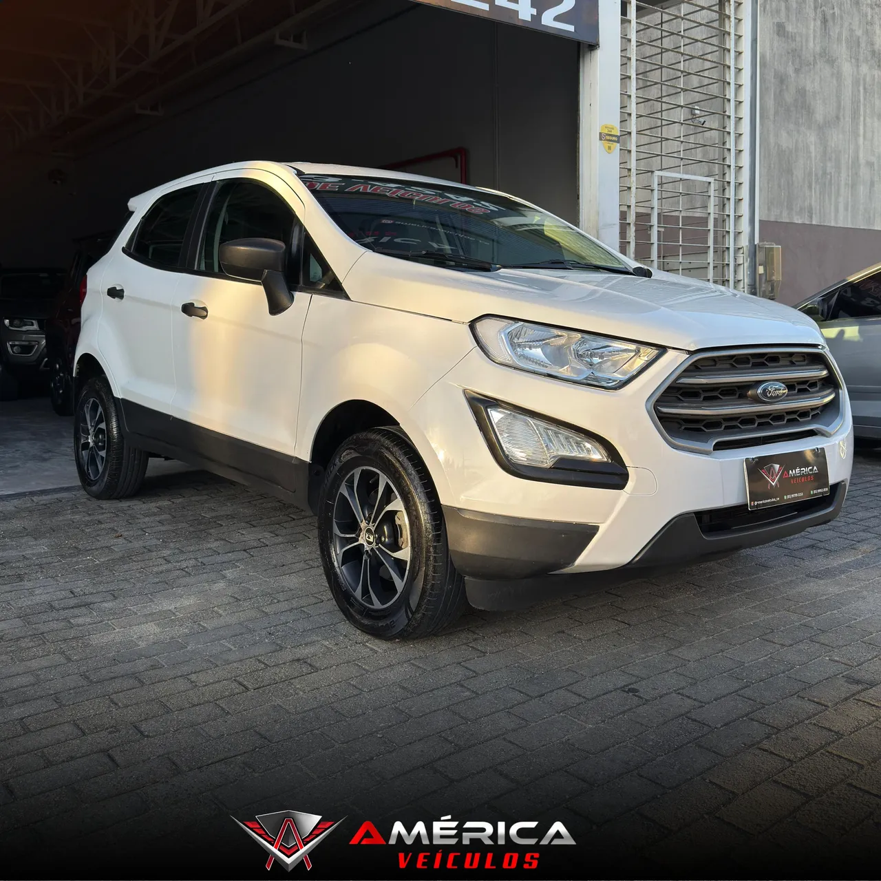 
								Ecosport 2021 – SE 1.5 full									