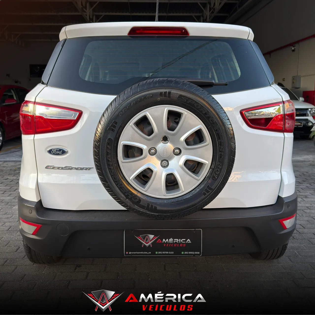 
								Ecosport 2021 – SE 1.5 full									