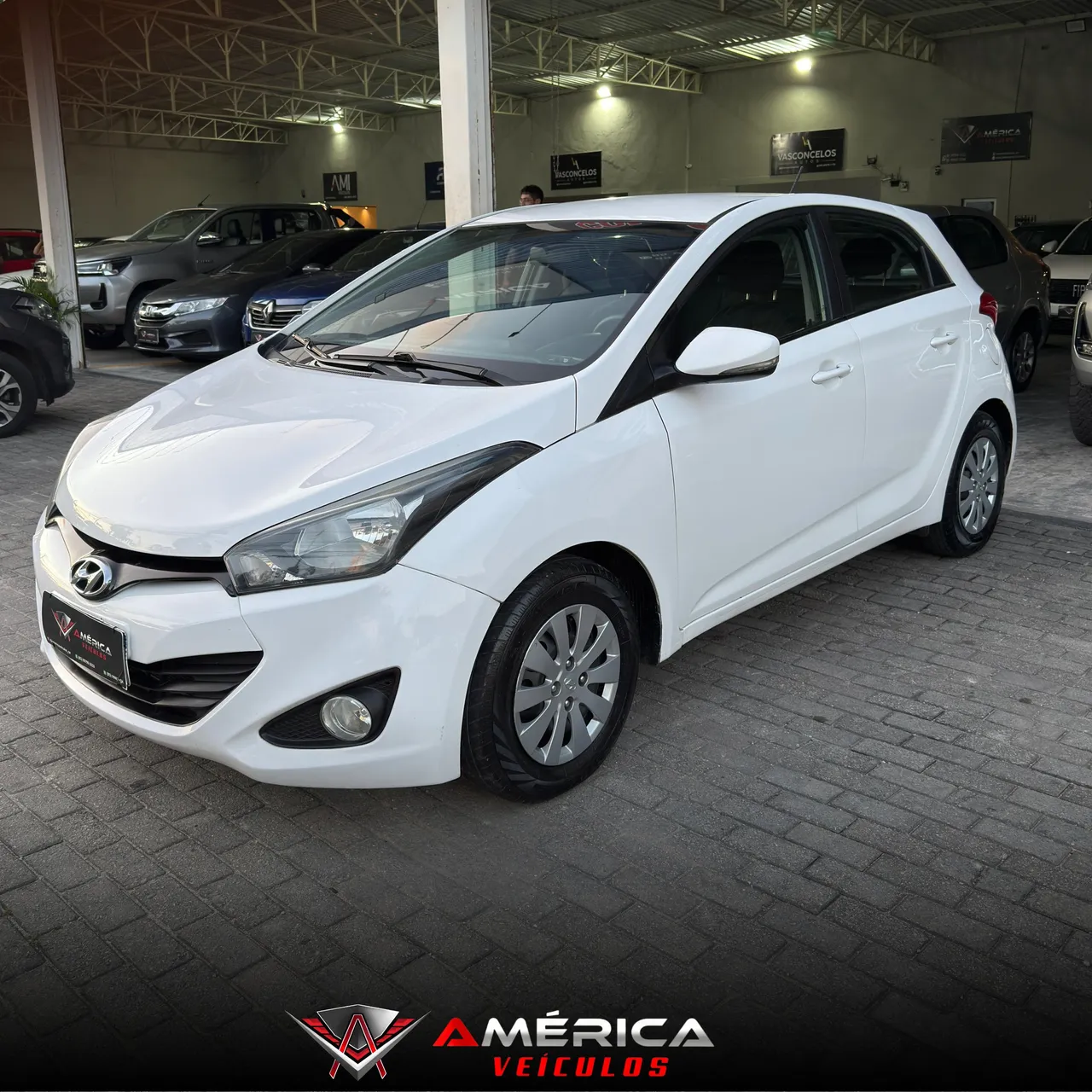 
								HB20 2015 – Comfort – Aceitamos troc full									