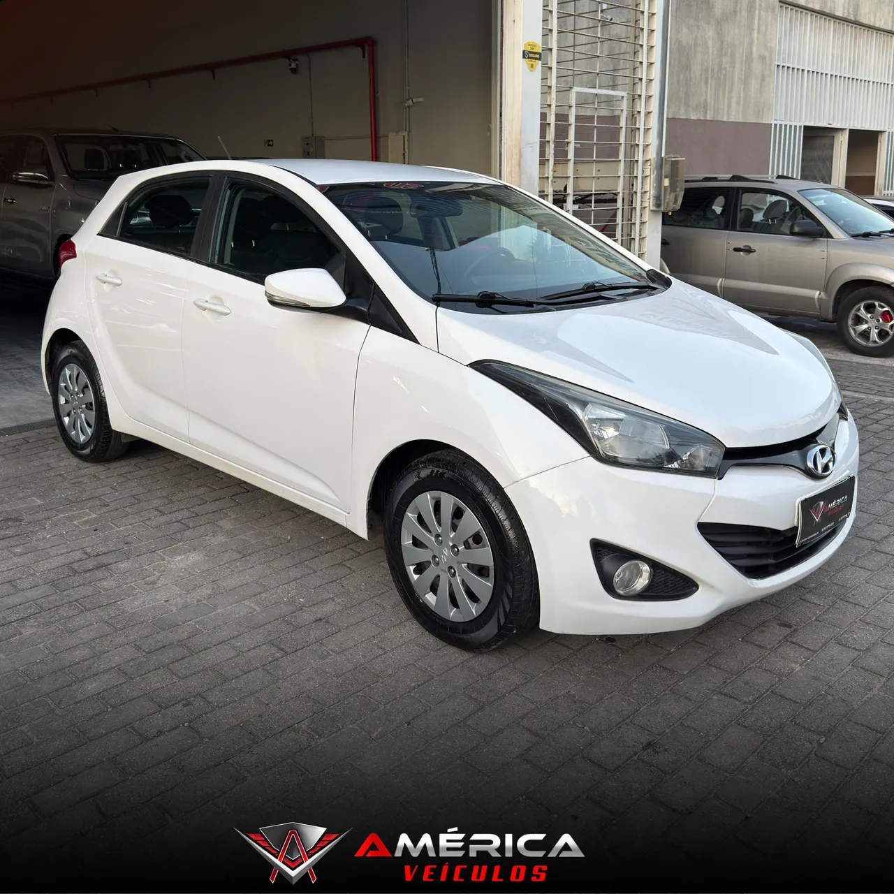 
								HB20 2015 – Comfort – Aceitamos troc full									