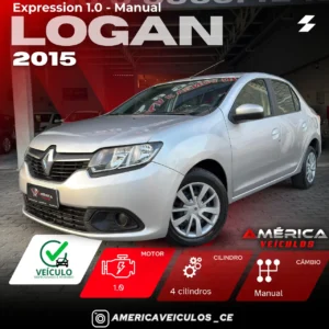 Logan 2015 – expression