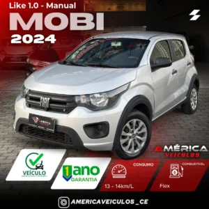 Mobi 2024 – Like 1.0