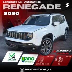 RENEGADE 2020 – Longitude