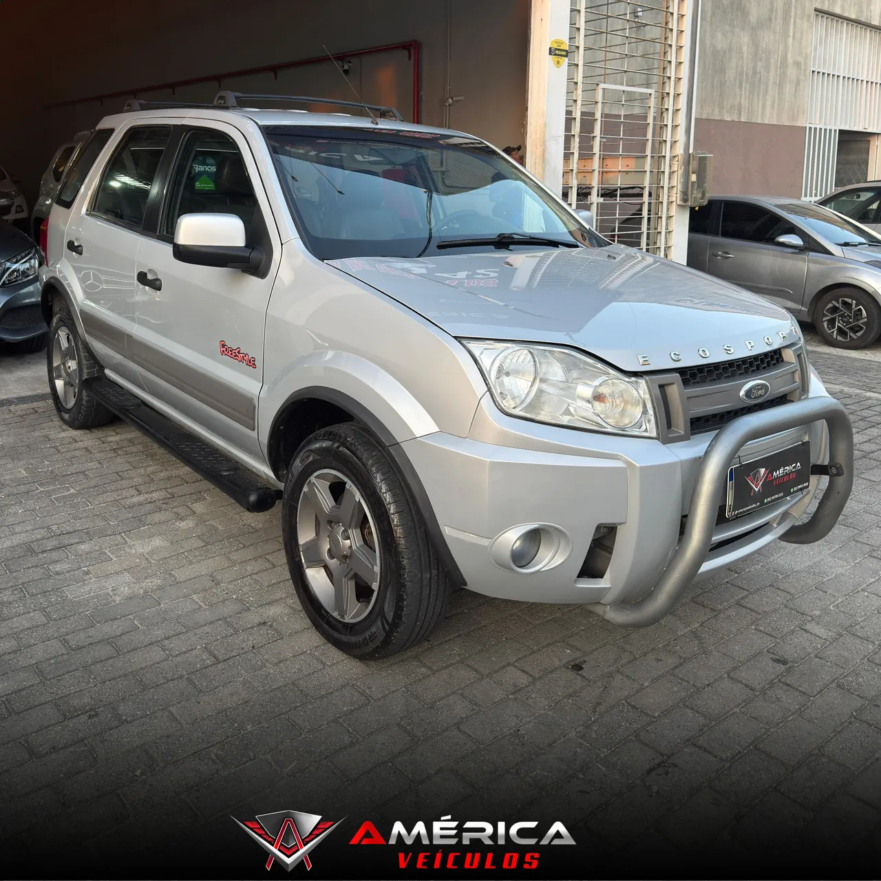 
								Ecosport 2009 – Freestyle full									