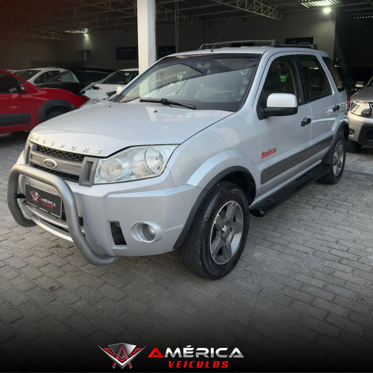 
								Ecosport 2009 – Freestyle full									