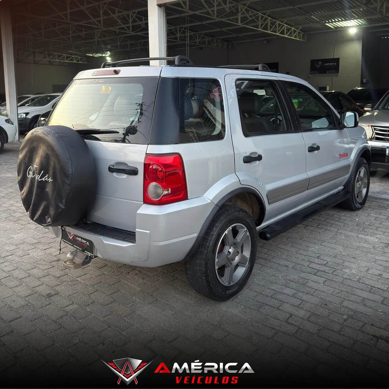 
								Ecosport 2009 – Freestyle full									