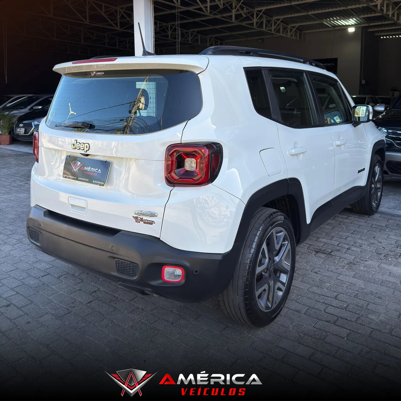 
								RENEGADE 2020 – Longitude full									