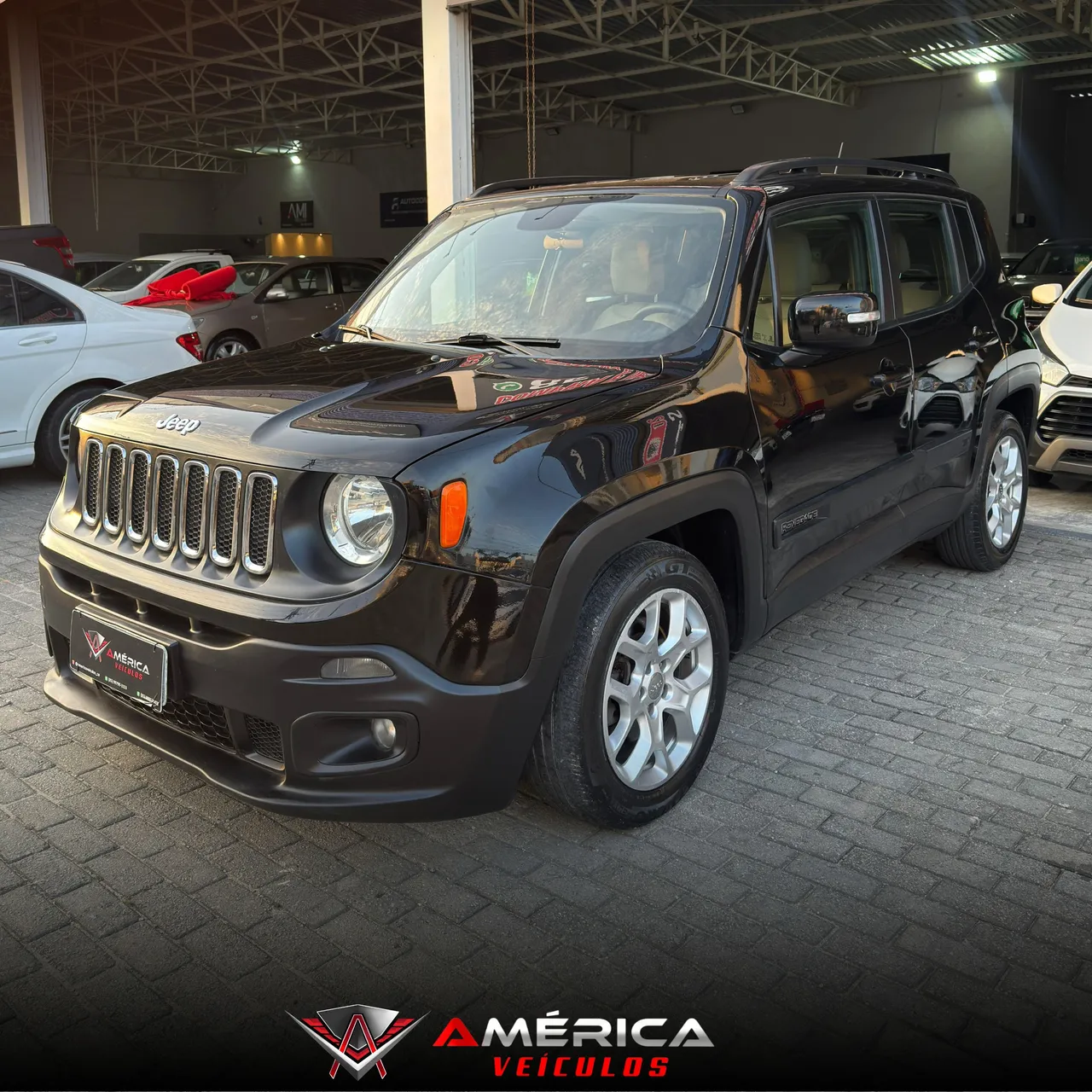 
								RENEGADE 2016 – Longitude 1.8 full									