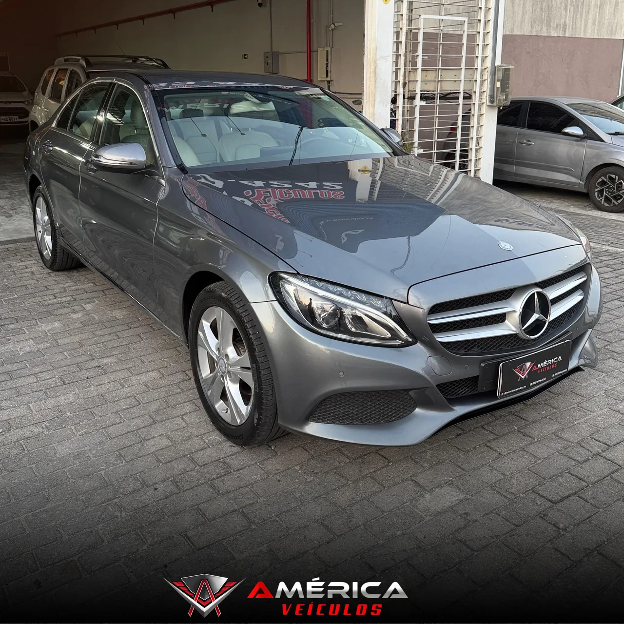 
								C180 2017 – Avantgarde full									