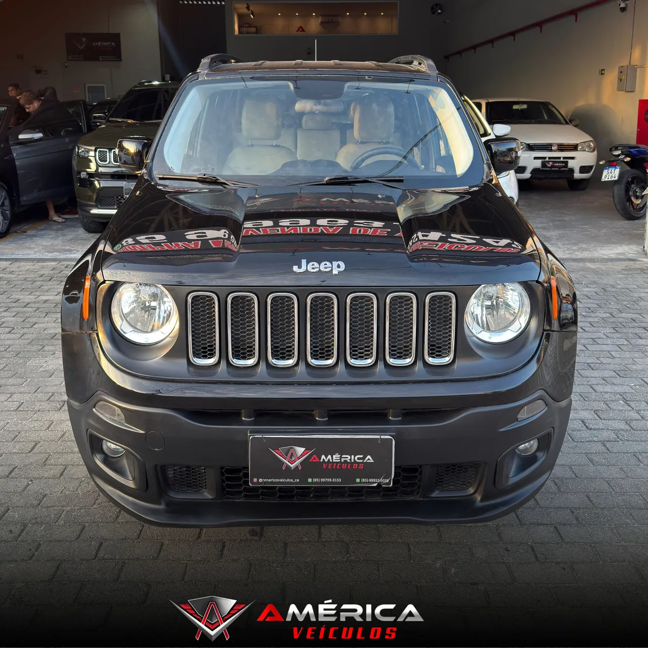 
								RENEGADE 2016 – Longitude 1.8 full									