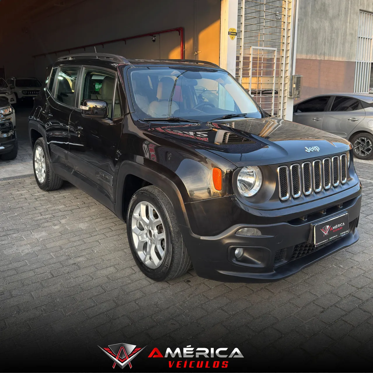 
								RENEGADE 2016 – Longitude 1.8 full									