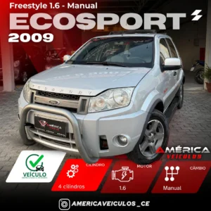 Ecosport 2009 – Freestyle