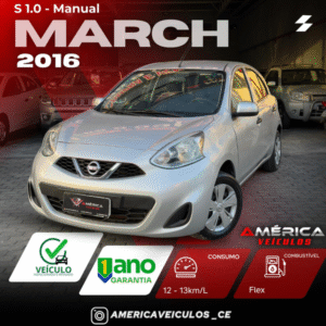 March 2016  – S 1.0